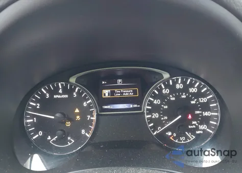 2017 Nissan Altima 2.5 Sl from USA, damaged, VIN 1N4AL3AP0HC190228